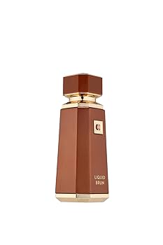 香水(男性用) French avenue liquid brun 100ml Liquid Brun By Fragrance World French Avenue Unisex Eau de